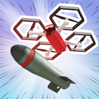 Drone Attack 3D 图标