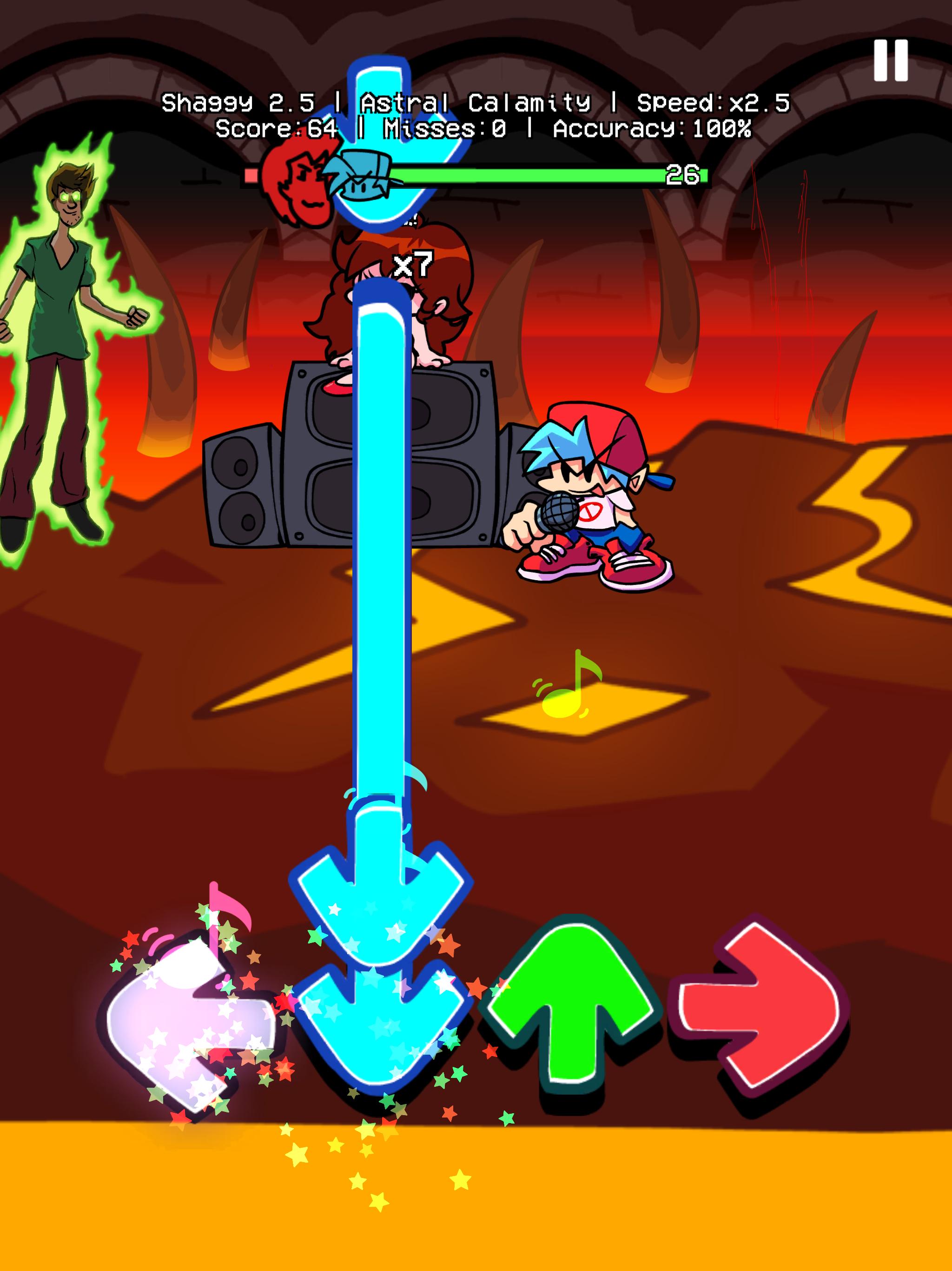 FNF Horror Tails.EXE V2 APK for Android Download