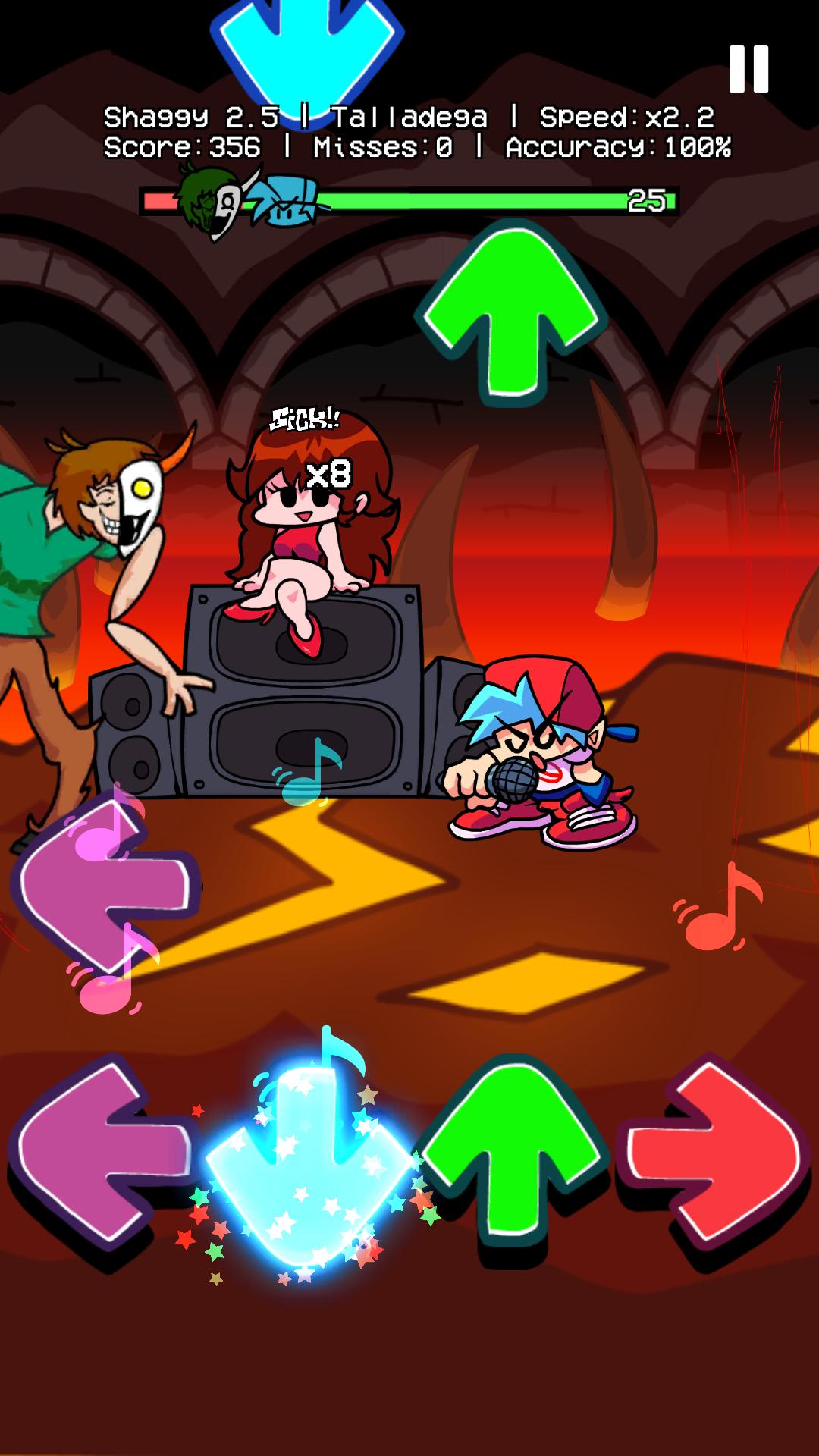 FNF Horror Battle Tails.EXE V2 APK for Android Download