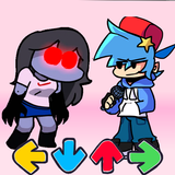FNF Music Mod Nusky vs Sky biểu tượng