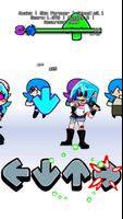 FNF Music Mod Nusky vs Sky ảnh chụp màn hình 3