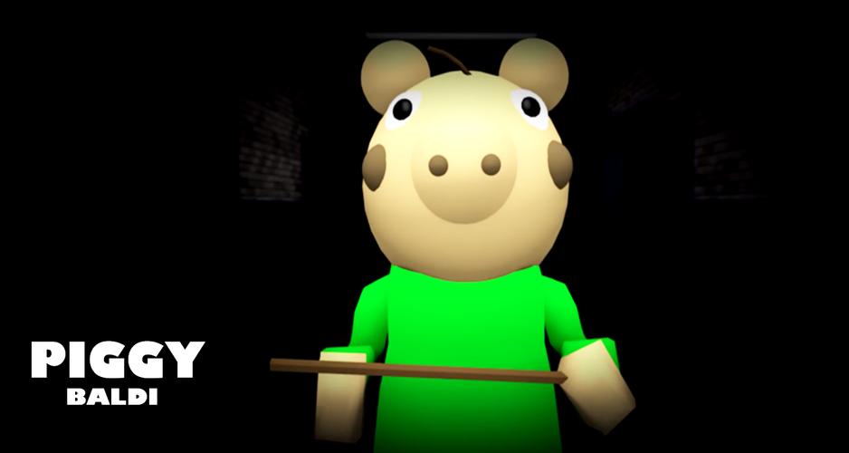 Piggy Bald Horror Game Granny Obby Mod For Android Apk Download