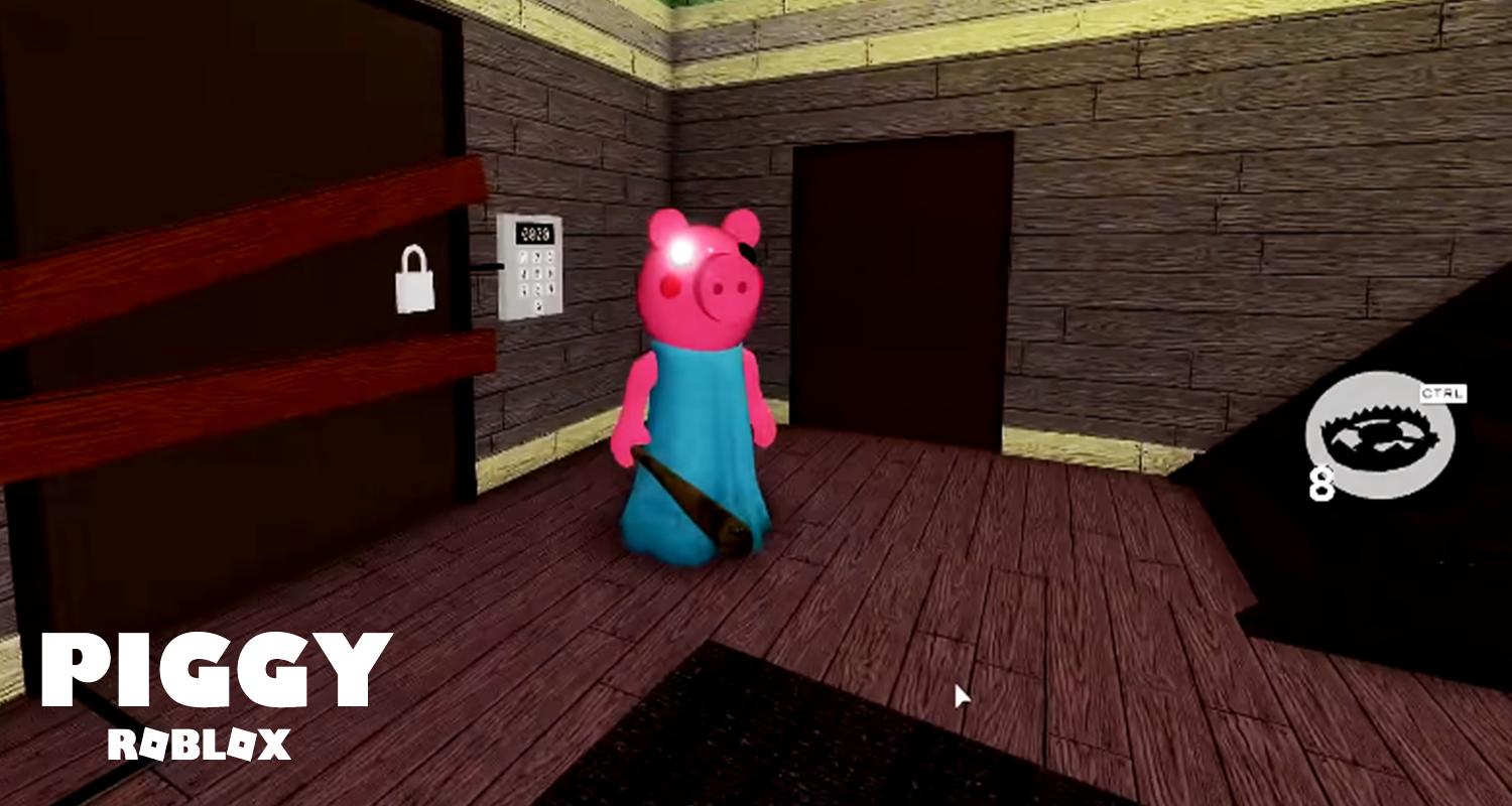 Escape Piggy House Obby Mod For Android Apk Download