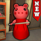 Piggy Escape Obby Roblx Mod أيقونة