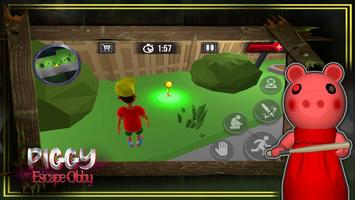 Piggy Escape Obby Roblx Mod تصوير الشاشة 3