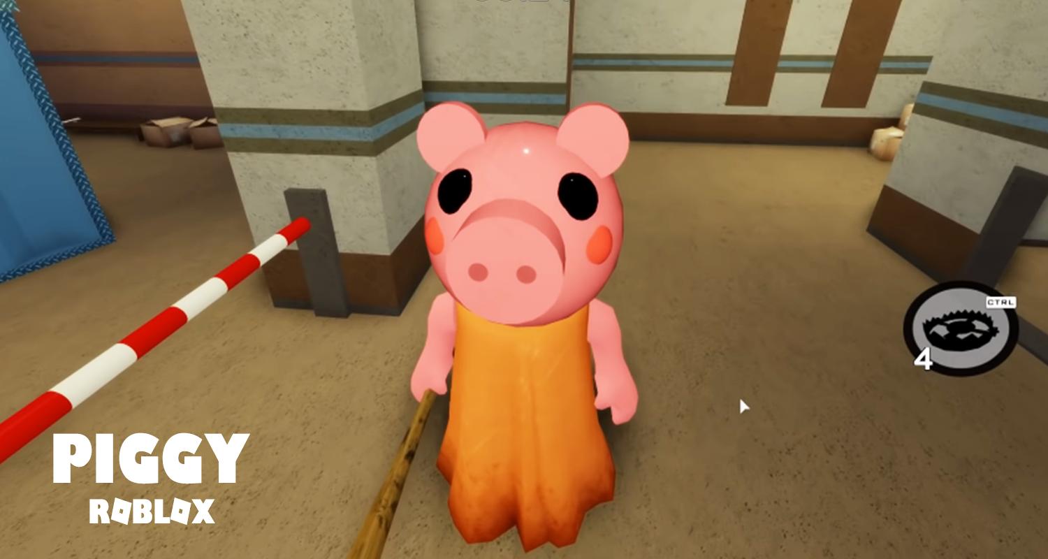 Piggy Horror Granny Alpha Obby Mod For Android Apk Download - roblox corporation piggy roblox