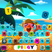 ikon Piggy Go Keyboard Theme