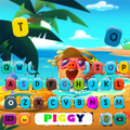Piggy Go Keyboard Theme