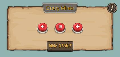 Crazy Miner ภาพหน้าจอ 1