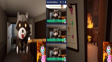 Baby Yellow Babylirious Horror Game Helper ảnh chụp màn hình 3