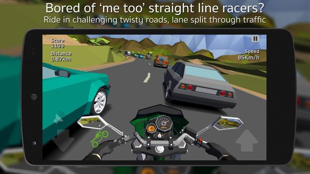 Cafe Racer screenshot 1