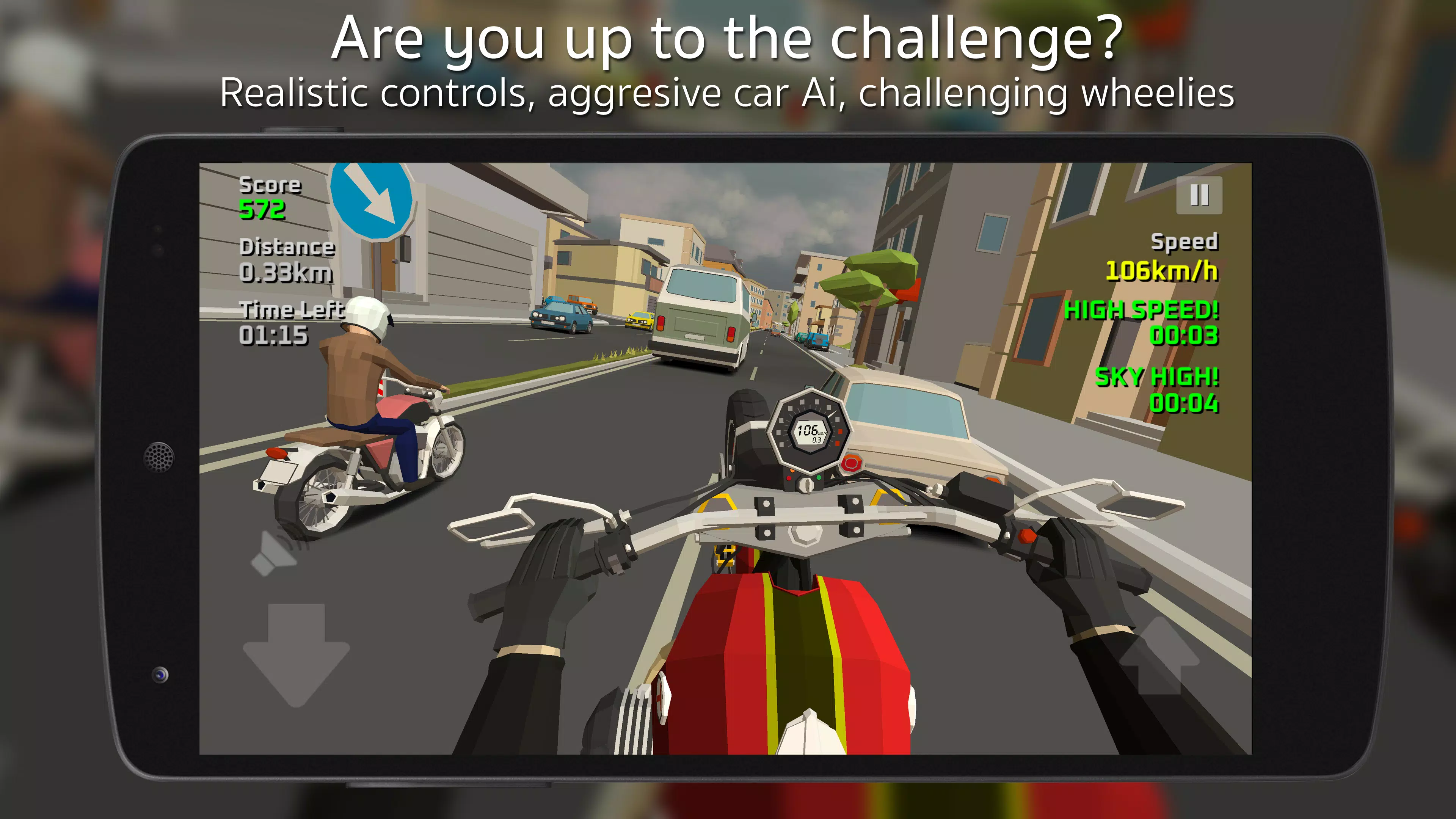 Cafe Racer Apk