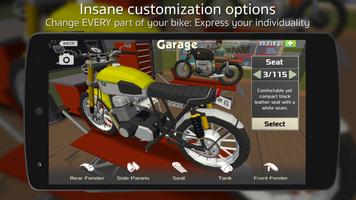 برنامه‌نما Cafe Racer عکس از صفحه