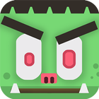 ZombieNoid Zeichen