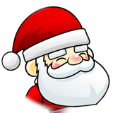 Santa Flyer icon