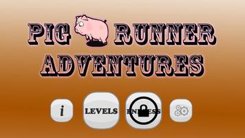 Pig Runner imagem de tela 1