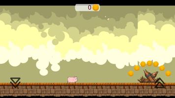 Pig Runner imagem de tela 3