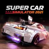 Super Car Simulator icono