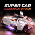 Super Car Simulator ไอคอน