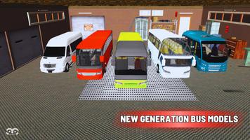 Bus Simulator Ultimate 2023 Plakat