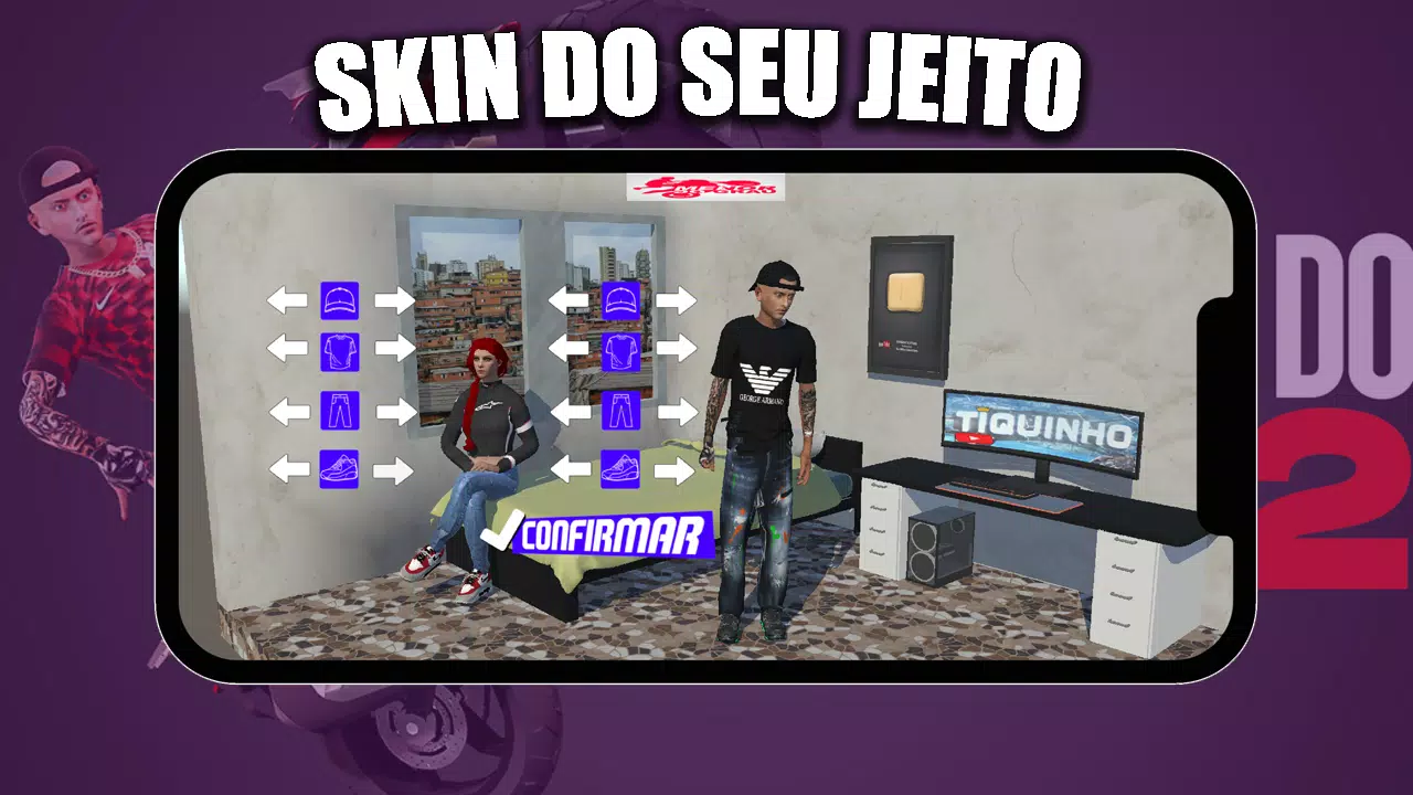 Menor Do Grau 2: Online