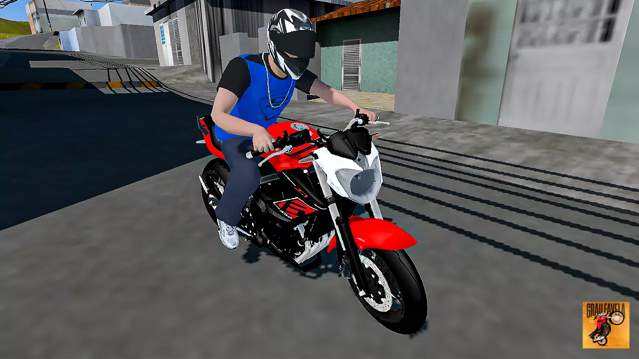 NOVO JOGO DE MOTOS BRASILEIRAS 🔥 (GRAU FAVELA) 