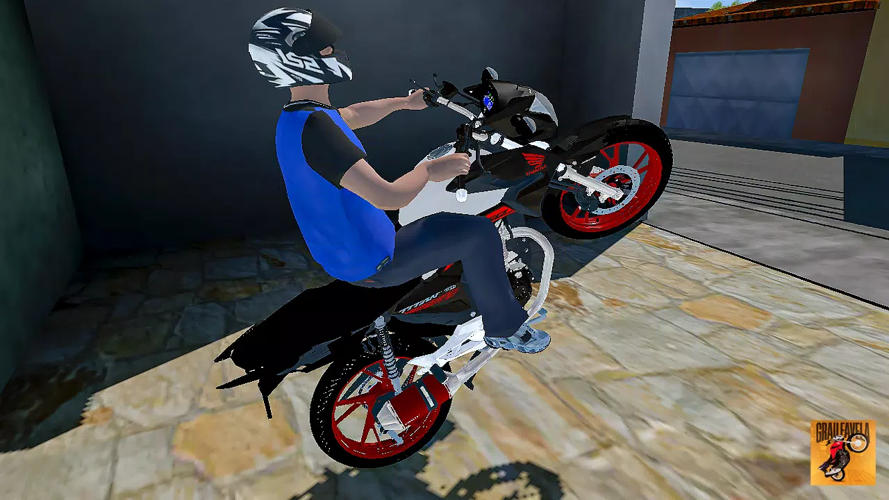 Simulador de Motos de Favela BR APK pour Android Télécharger