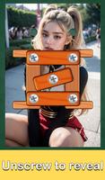 Sexy Unscrew : Rescue Girls 스크린샷 2