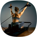 Pilates Exercises biểu tượng