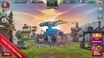 King Of War imagem de tela 2
