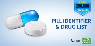 Pill Identifier and Drug list