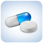 Pill Identifier and Drug list أيقونة