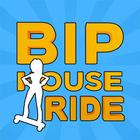 Bip House Ride Zeichen