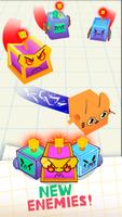 Cube Cats io تصوير الشاشة 3