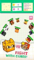 Cube Cats io screenshot 1