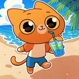 Simba: Cat Island Story Zeichen