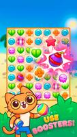 Simba: Cat Island Story Cartaz