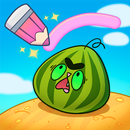 Фрукто-Котики Рисуй и Разбивай APK
