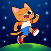 Jumper Cat आइकन
