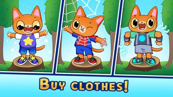 Jumper Cat screenshot 3