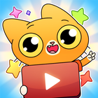 Kitty Shorts Simulator иконка