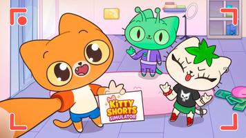 Kitty Shorts Simulator постер