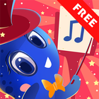 Easy music & DJ for kids icon