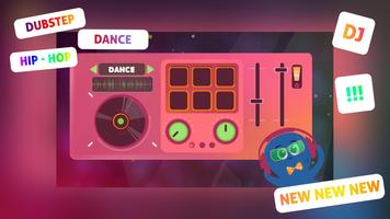 Easy music & DJ for kids Screenshot 2