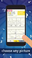 FREE Graphic Dictation: Counting and Coloring Cartaz