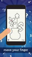 FREE Graphic Dictation: Counting and Coloring imagem de tela 2