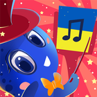 Easy music & DJ for kids 图标