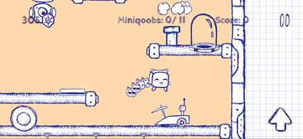 Qoobie Adventures screenshot 1