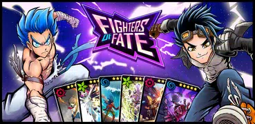 Fighters of Fate: Card Duel