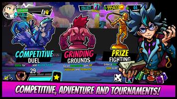 Fighters of Fate تصوير الشاشة 2